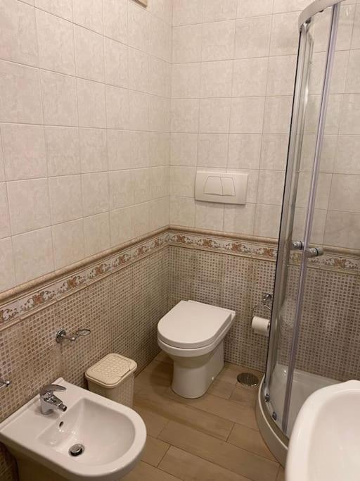 Enry Station House Apartment Bari Exterior photo